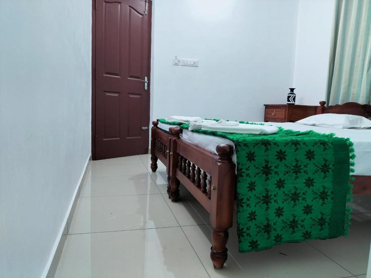 Joseys Homestay Kochi Exteriér fotografie