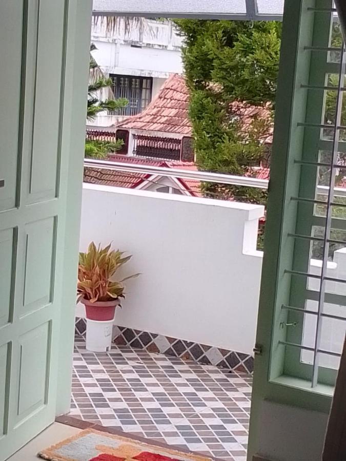 Joseys Homestay Kochi Exteriér fotografie