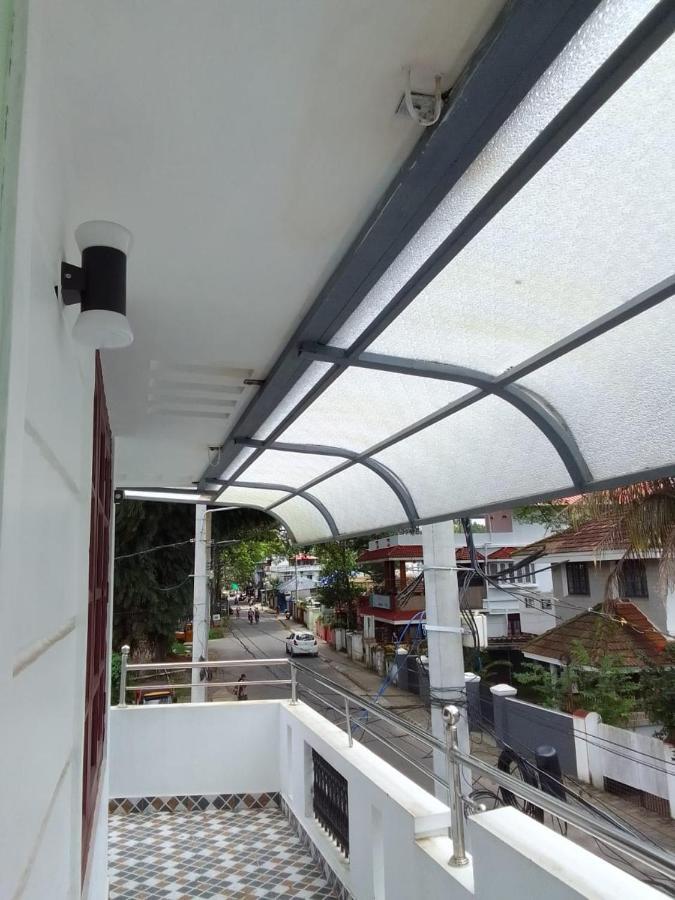 Joseys Homestay Kochi Exteriér fotografie