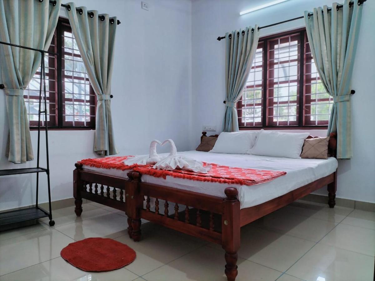 Joseys Homestay Kochi Exteriér fotografie