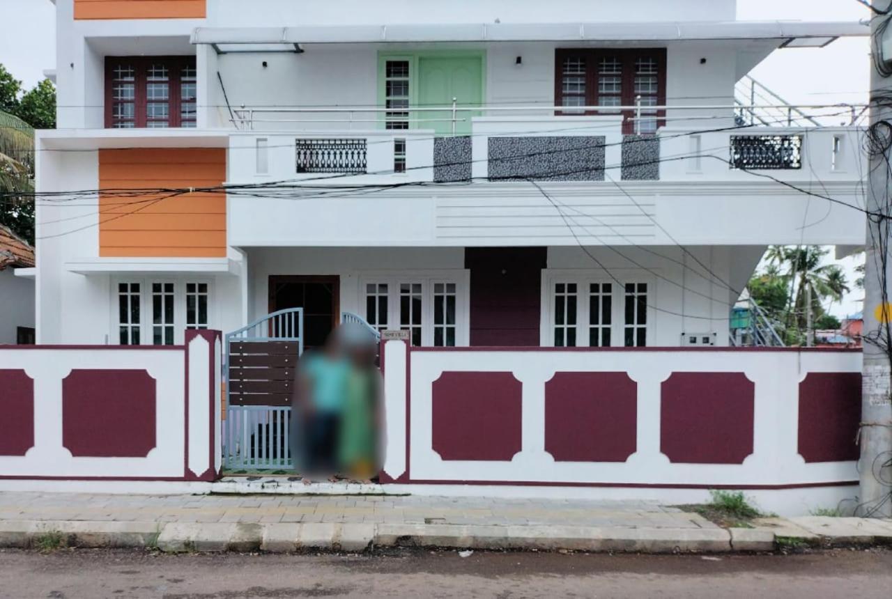 Joseys Homestay Kochi Exteriér fotografie